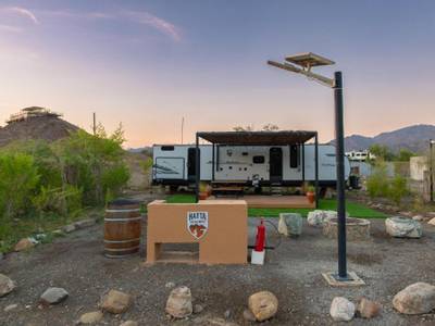 Damani Lodges at Hatta Resorts - Bild 1