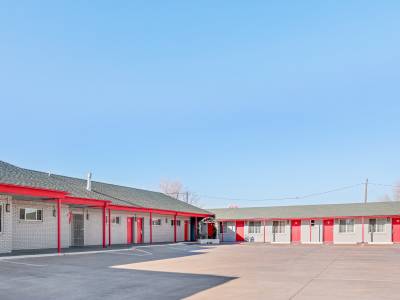 Hotel Liberal, Kansas - Bild 1