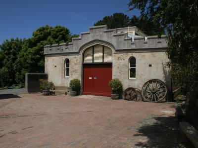 Larnach Lodge at Larnach Castle - Bild 1