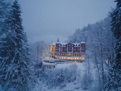 Grandhotel Giessbach - Bild 1