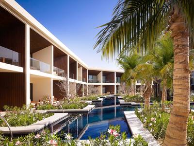 Nobu Hotel Los Cabos - Bild 1