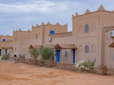 Auberge Kasbah Merzouga - Bild 1