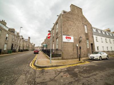 Brentwood Aberdeen City Centre By Oyo Rooms - Bild 1