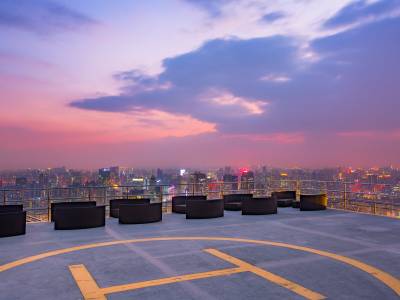 Crowne Plaza Guangzhou City Centre - Bild 1