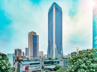 Crowne Plaza Guangzhou City Centre - Bild 1