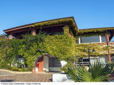 Hotel Casarossa Beach & Sporting - Bild 1