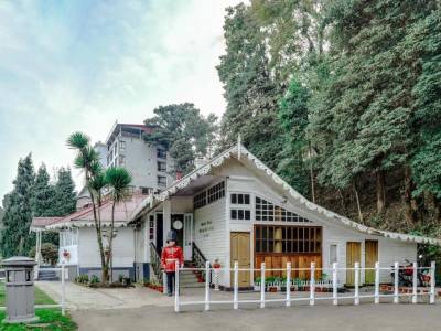 Summit Swiss Heritage Hotel & Spa - Bild 1