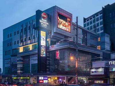 Best Western Plus Metro Clark - Bild 1