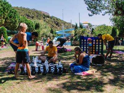 Camping Castell Montgri - Bild 1
