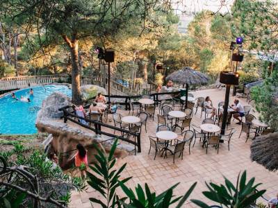 Camping Castell Montgri - Bild 1