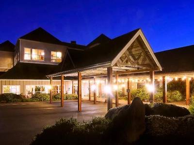 Overleaf Lodge & Spa - Bild 1