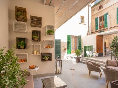 Hotel Boutique Soller Plaza - Bild 1