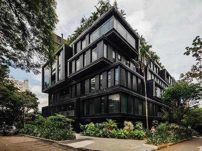 The Click Clack Hotel Medellín - Bild 1