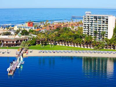 Catamaran Resort - Bild 1