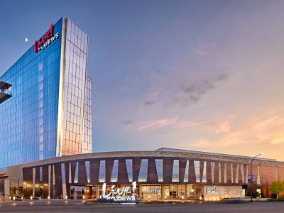 Live! by Loews - Arlington Texas - Bild 1