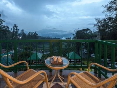 Club Mahindra Munnar Resort - Bild 1