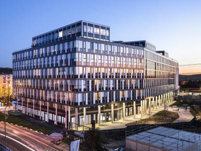 ECLA Paris Massy Palaiseau - Bild 1