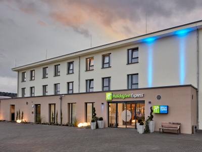 Holiday Inn Express Merzig - Bild 1