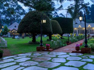 Savoy - IHCL SeleQtions, Ooty - Bild 1