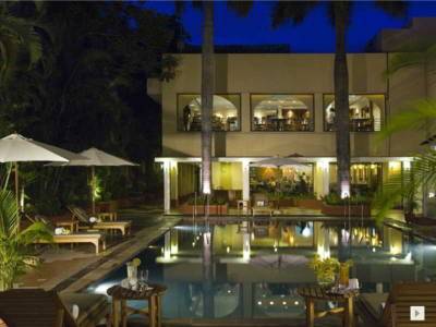 Blue Diamond, Pune-IHCL SeleQtions - Bild 1