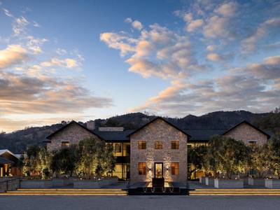 Four Seasons Resort and Residences Napa Valley - Bild 1