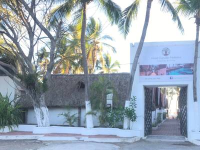 Hotel Cuyutlan Holistico - Bild 1