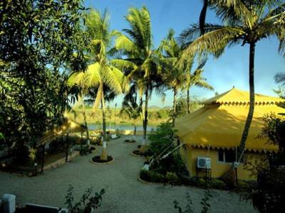 The Lion Safari Camp - Bild 1