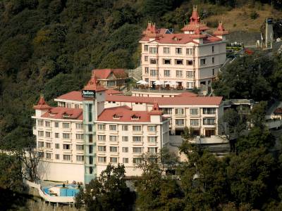 Radisson Hotel Jass Shimla - Bild 1