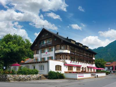 Hotel Alpenrose Bayrischzell - Bild 1