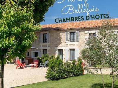 Au Logis De Bellefois - Bild 1