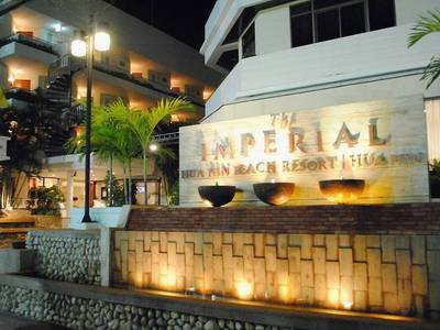 The Imperial Hua Hin Beach Resort - Bild 1
