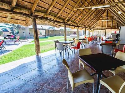 Ritsako Game Lodge - Bild 1