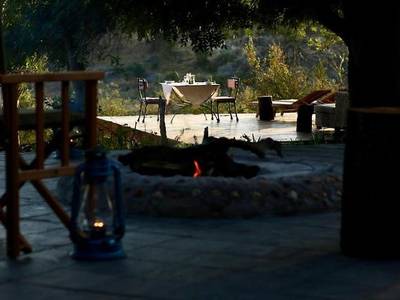 Ivory Wilderness River Rock Lodge - Bild 1