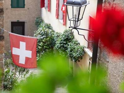 Relais Castello Di Morcote - Bild 1