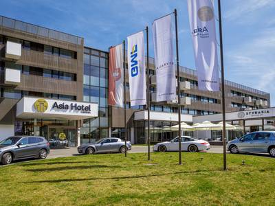 Asia Hotel & Spa Leoben - Bild 1