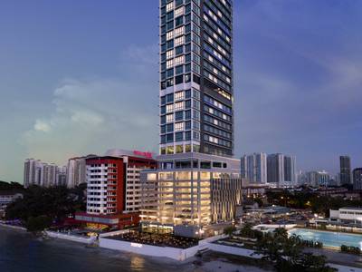 Hompton By the Beach Penang - Bild 1