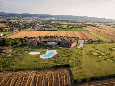 Hotel Valle di Assisi Spa & Golf - Bild 1