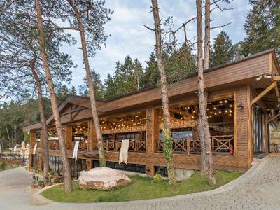 Hancioglu Çamburnu Orman Evleri & Otel - Bild 1