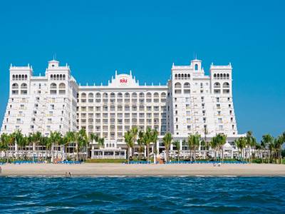 Hotel Riu Palace Pacifico - Bild 1