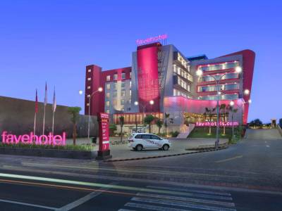 Favehotel Sidoarjo - Bild 1