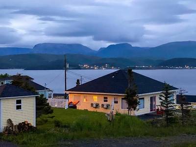 The Rooms At Woody Point - Bild 1