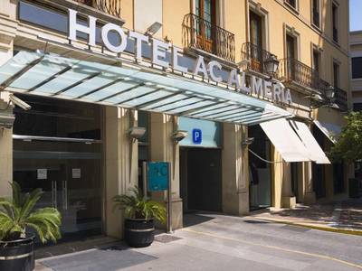 Exe Almería Centro - Bild 1