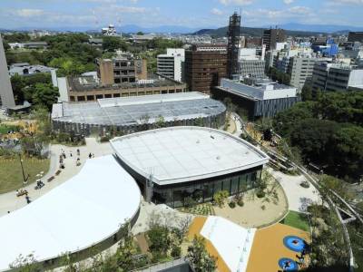 KOKO HOTEL Premier Kumamoto - Bild 1