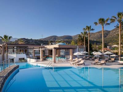 Hotel Blue Sea Beach Affiliated by Meliá - Bild 1