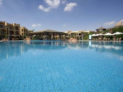 Swiss Inn Pyramids Golf Resort - Bild 1