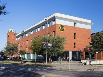 B&B HOTEL Girona 3 - Bild 1