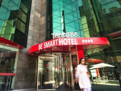 Be Live City Center Talavera - Bild 1
