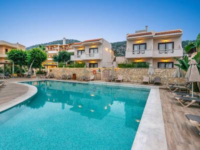 Cactus Beach Hotel & Bungalows - Bild 1