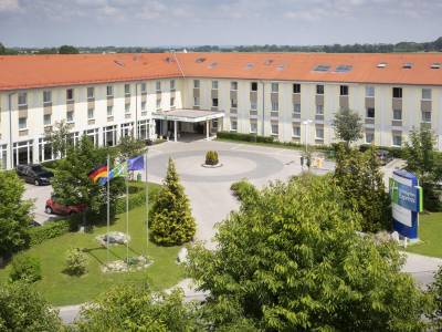 Premier Inn München Airport Ost Hotel - Bild 1