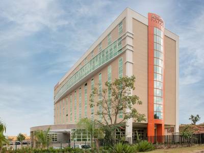 Hotel Intercity Itupeva - Bild 1